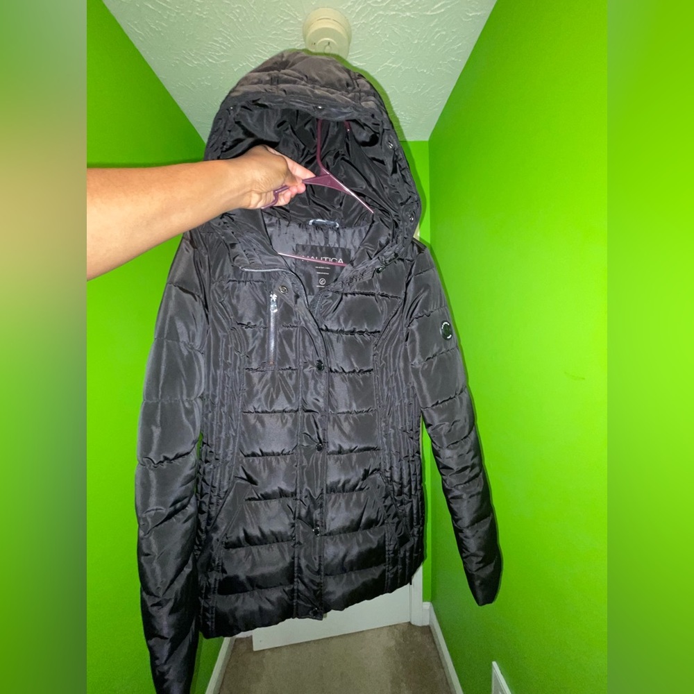 Nautica Puffer Jacket